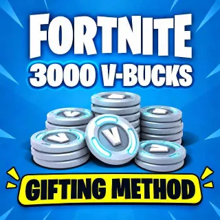 Vbucks 3000