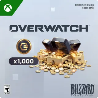 Overwatch 2 Game Coin