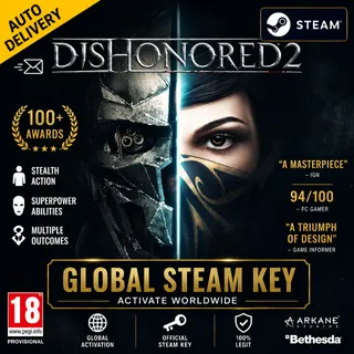 Dishonored 2