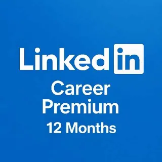 Linkedin Premium Career 12 Months
