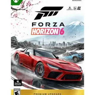 Forza Horizon 6: Premium Upgrade (Pre Order)