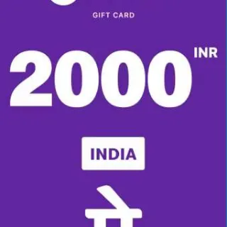 PhonePe ₹2000 E-Giftcard ⚡ Fast Delivery | India Only
