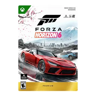 Forza Horizon 6: Premium Edition (Pre-Order) Xbox/PC Global