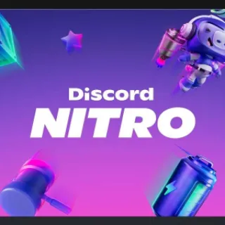 Discord Nitro 3 Months (For New/Returning Users)