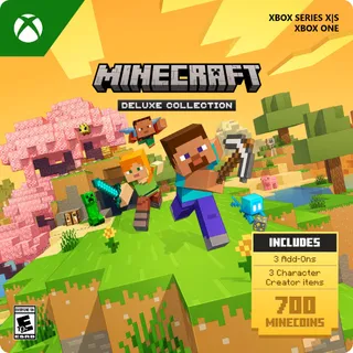 Minecraft: Deluxe Collection 2