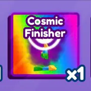 BADDIES | Cosmic Finishe