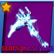 BLADE BALL STARLIGHT SCYTHE