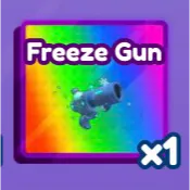 BADDIES FREEZE GUN