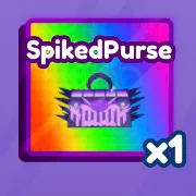 BADDIES | Spiked Purse