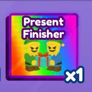 BADDIES | Present Finish