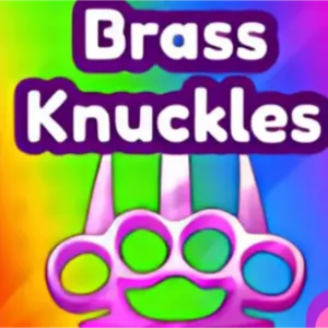 BADDIES Brass Knuckles