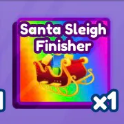BADDIES | Santa Finisher