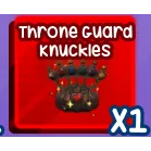 BADDIES BRASS KNUCKLES SKIN