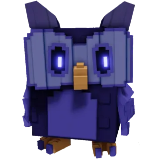 GROW A GARDEN NIGHT OWL - AGE 33