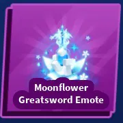 BLADE BALL MOONFLOWER