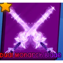 BLADE BALL MONARCH BLADE