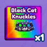 BADDIES BLACK CAT SKIN