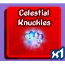 BADDIES CELESTIAL KNUCKLES