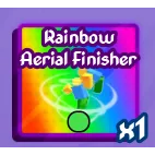 BADDIES AERIAL FINISHER