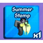 BADDIES SUMMER STOMP