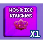BADDIES BRASS KNUCKLES SKIN