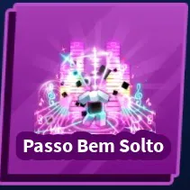 BLADE BALL PASSO BEM