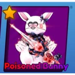 Poisoned Bunny - Blade Ball