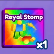 BADDIES ROYAL STOMP