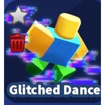 BLADE BALL GLITCHED DANCE