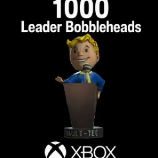 1000 Leader Bobbleheads