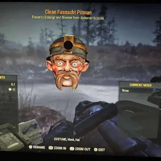 Clean Pitman Xbox
