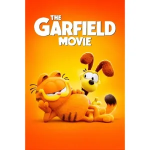 The Garfield Movie