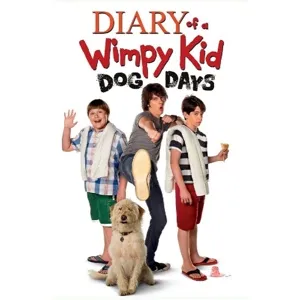 Diary of a Wimpy Kid: Dog Days