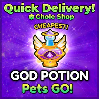 God Potion