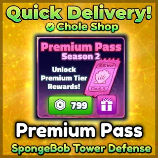 SpongeBob Tower Defense