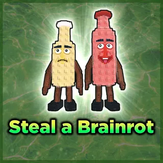 Steal a Brainrot