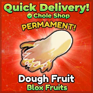 Dough Fruit