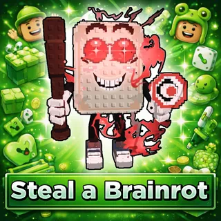 Steal a Brainrot
