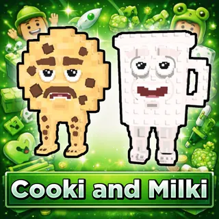 Cooki and Milki