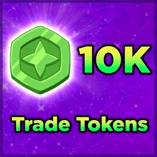 Trade Tokens