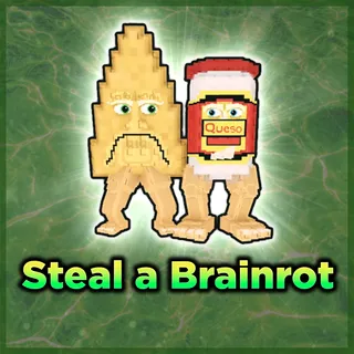 Steal a Brainrot