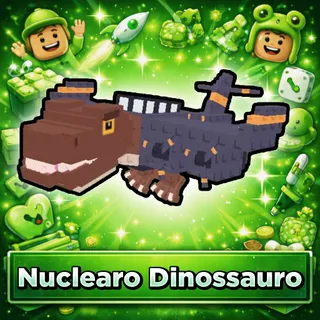 Nuclearo Dinossauro