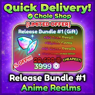 Release Bundle Anime Realms