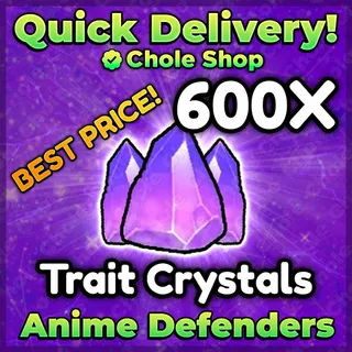 Trait Crystal