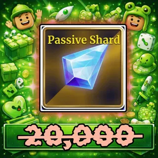 Passive Shard