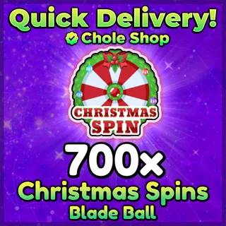 Christmas Spins