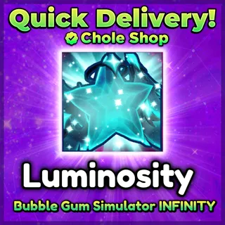 Luminosity