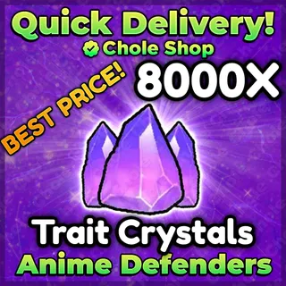 Trait Crystal