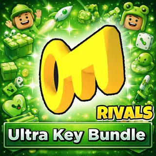 Rivals Ultra Key Bundle