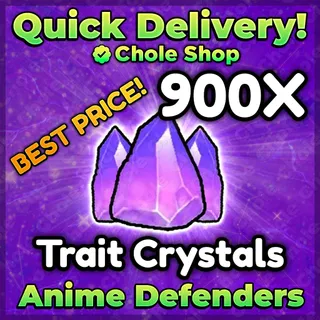 Trait Crystal